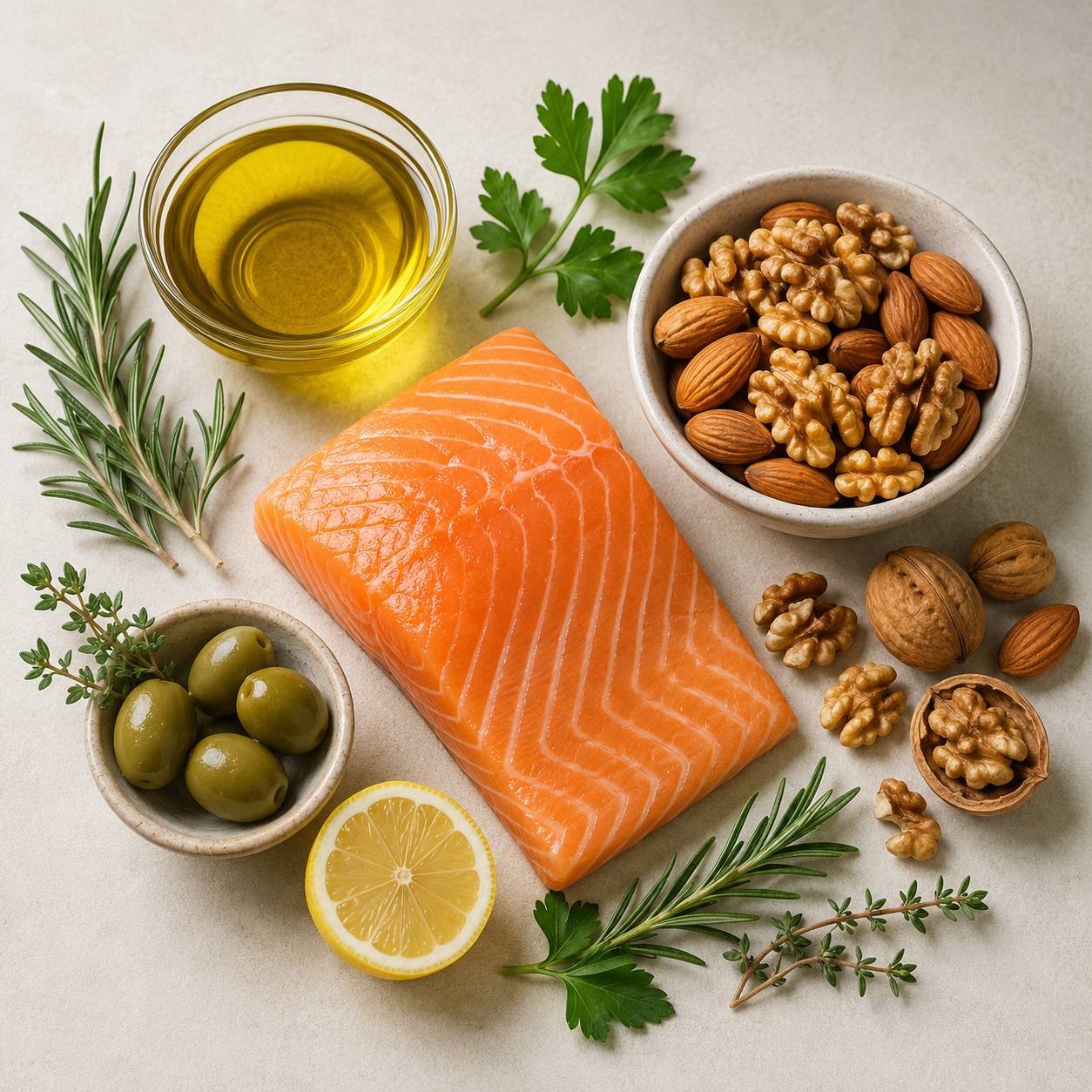 Omega-3 Roveja pro srdce a mozek